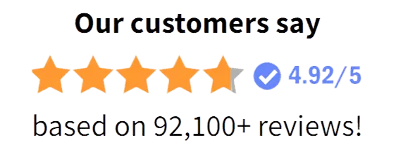 Illuderma 5 star ratings