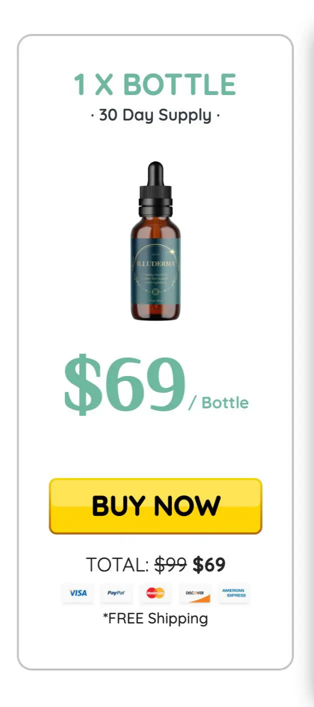 Buy Illuderma 1 Bottle